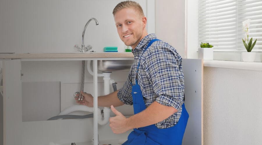 Burst Pipe Emergency Service in Spokane, MO